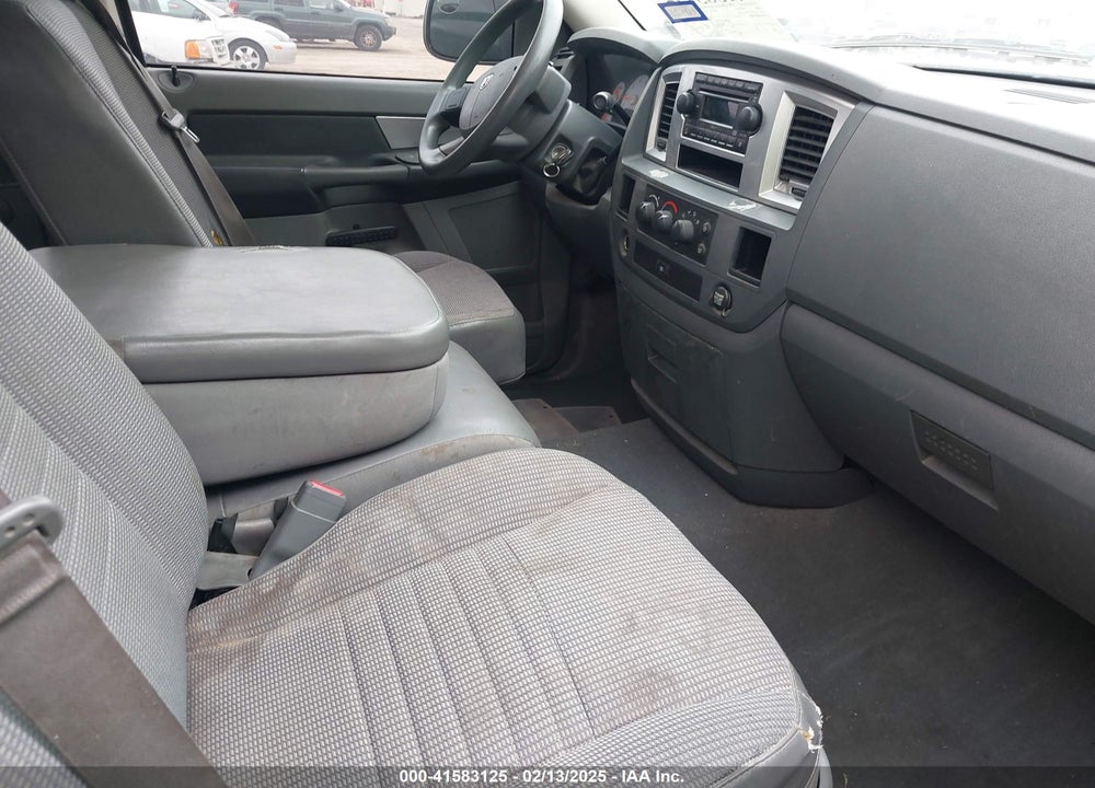 2008 DODGE RAM 1500 SLT VIN: 1D7HA18N48J138674
