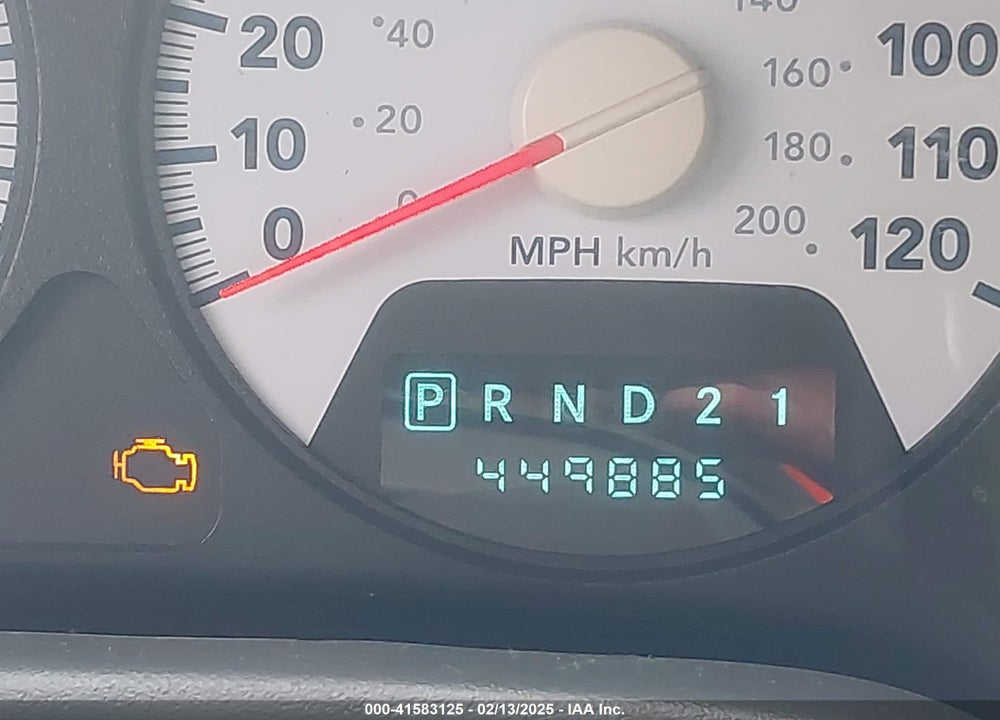 2008 DODGE RAM 1500 SLT VIN: 1D7HA18N48J138674