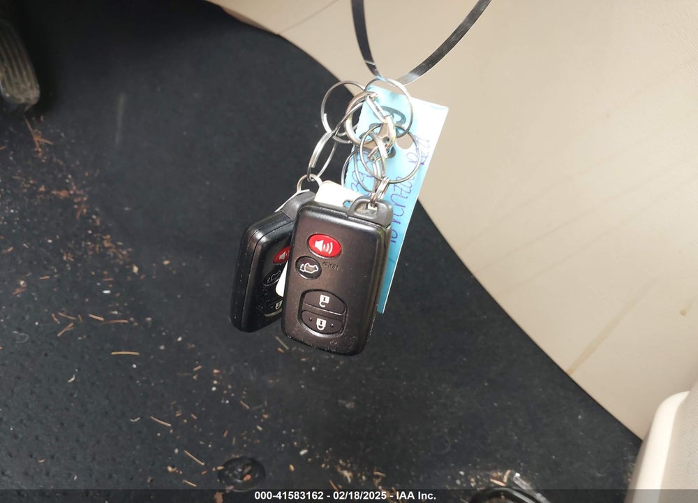2013 TOYOTA VENZA XLE V6 VIN: 4T3ZK3BB6DU052865