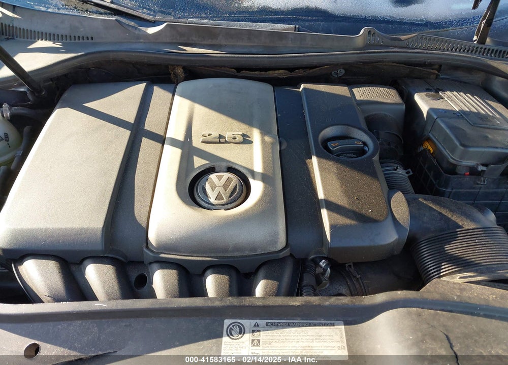 2009 VOLKSWAGEN JETTA VIN: 3VWRM71K79M131423