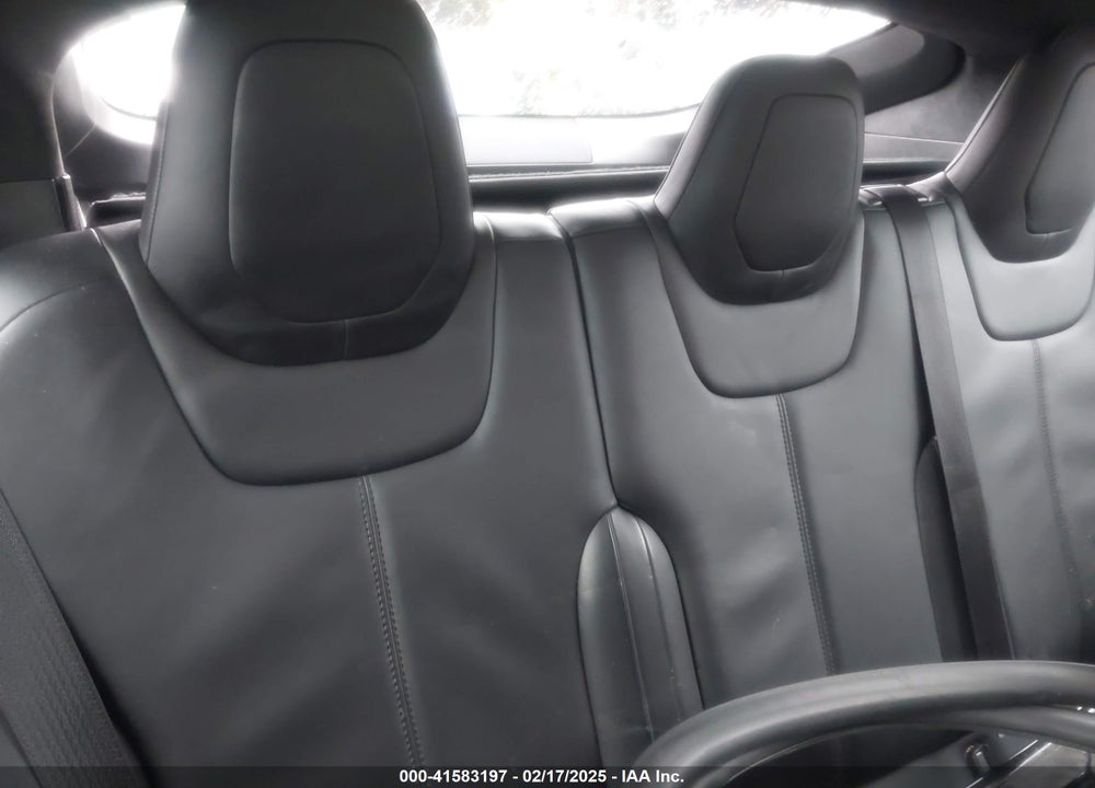 2015 TESLA MODEL S VIN: 5YJSA1H29FF094567