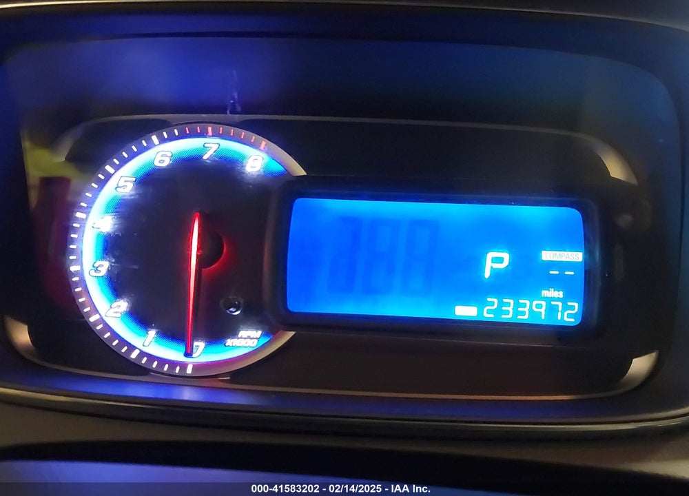 2015 CHEVROLET TRAX LT VIN: KL7CJRSBXFB121125