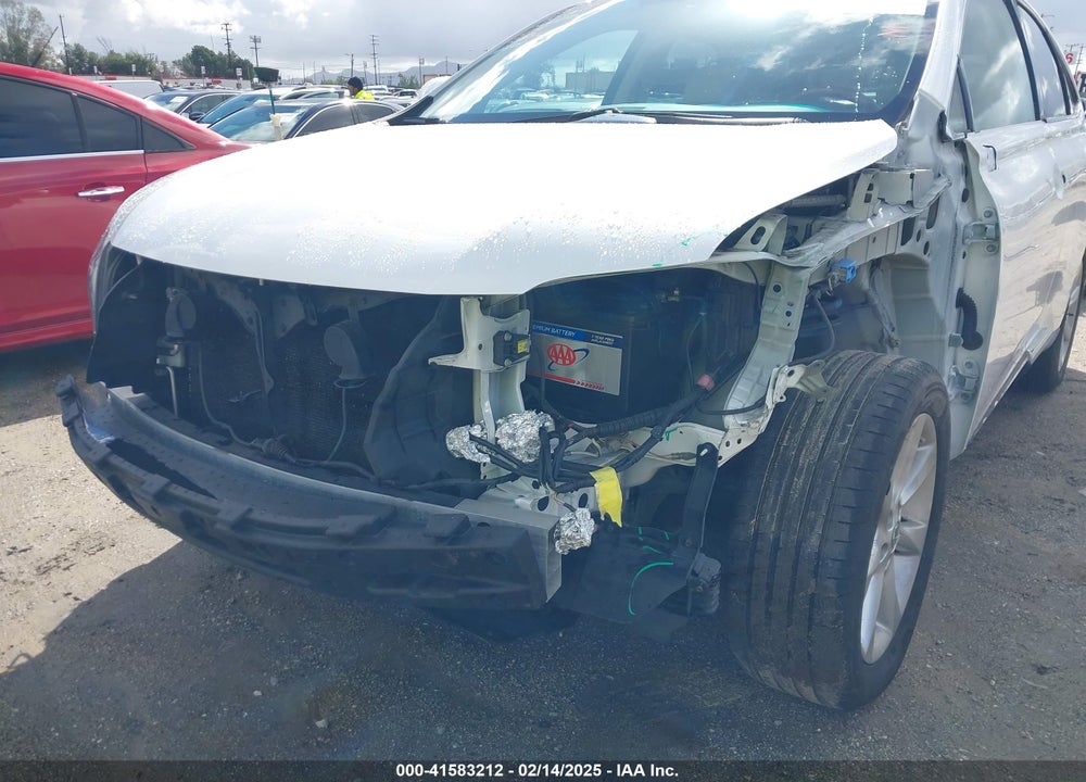 2010 LEXUS RX 350 VIN: JTJBK1BA1A2419914