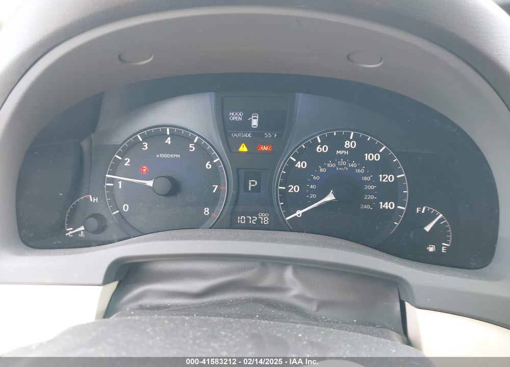 2010 LEXUS RX 350 VIN: JTJBK1BA1A2419914