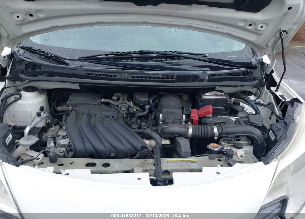 2014 NISSAN VERSA BASE/S/SV/ VIN: 3N1CE2CP5EL415556