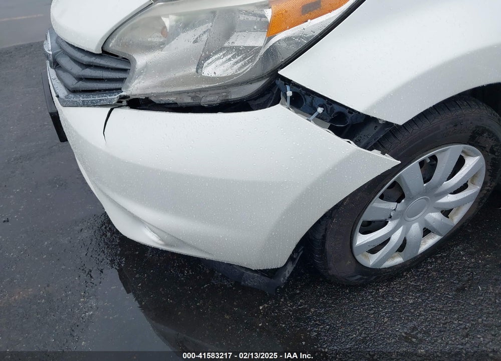 2014 NISSAN VERSA BASE/S/SV/ VIN: 3N1CE2CP5EL415556