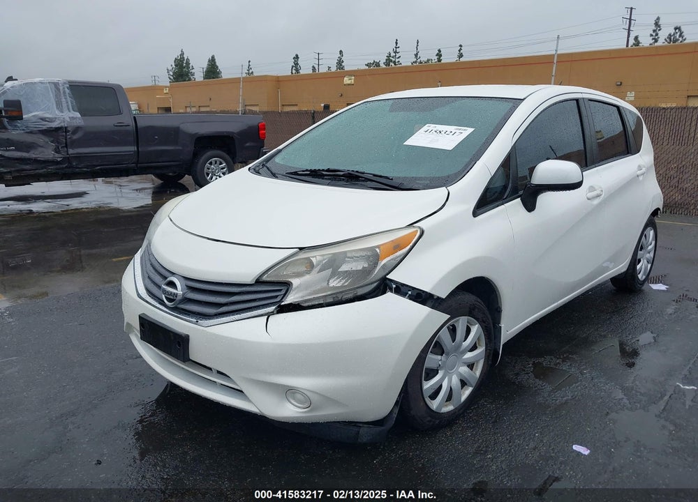 2014 NISSAN VERSA BASE/S/SV/ VIN: 3N1CE2CP5EL415556