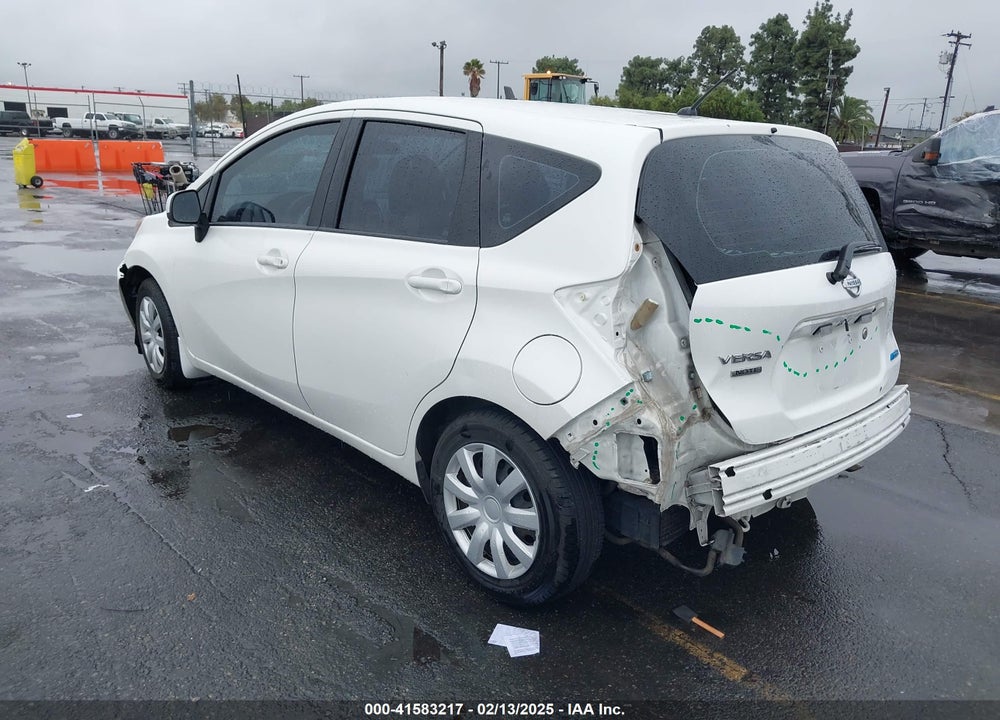 2014 NISSAN VERSA BASE/S/SV/ VIN: 3N1CE2CP5EL415556