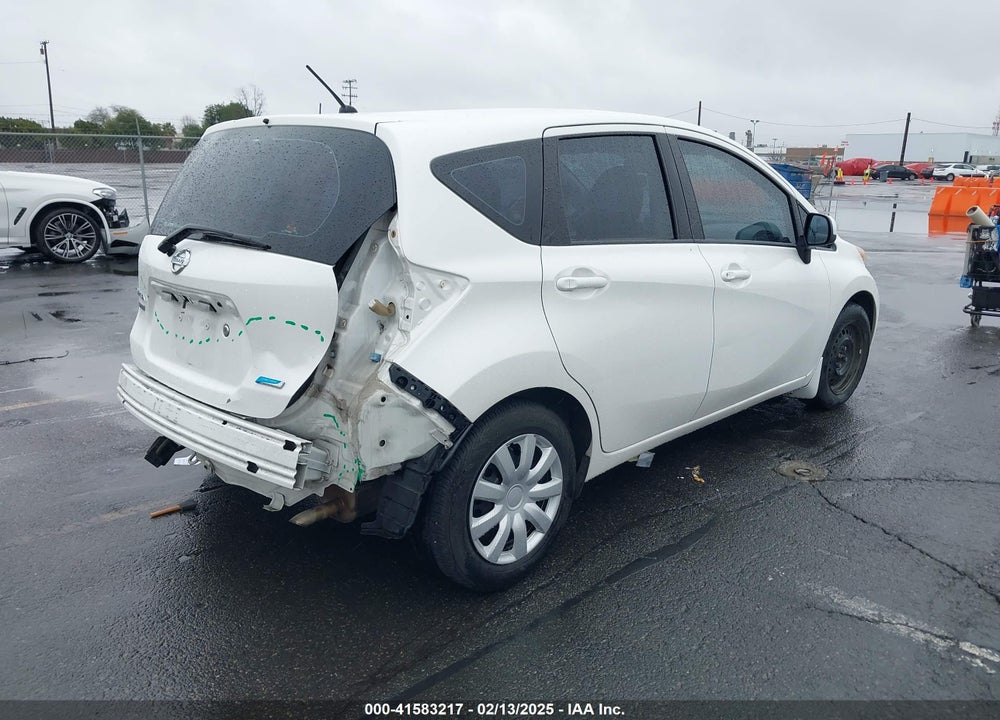 2014 NISSAN VERSA BASE/S/SV/ VIN: 3N1CE2CP5EL415556