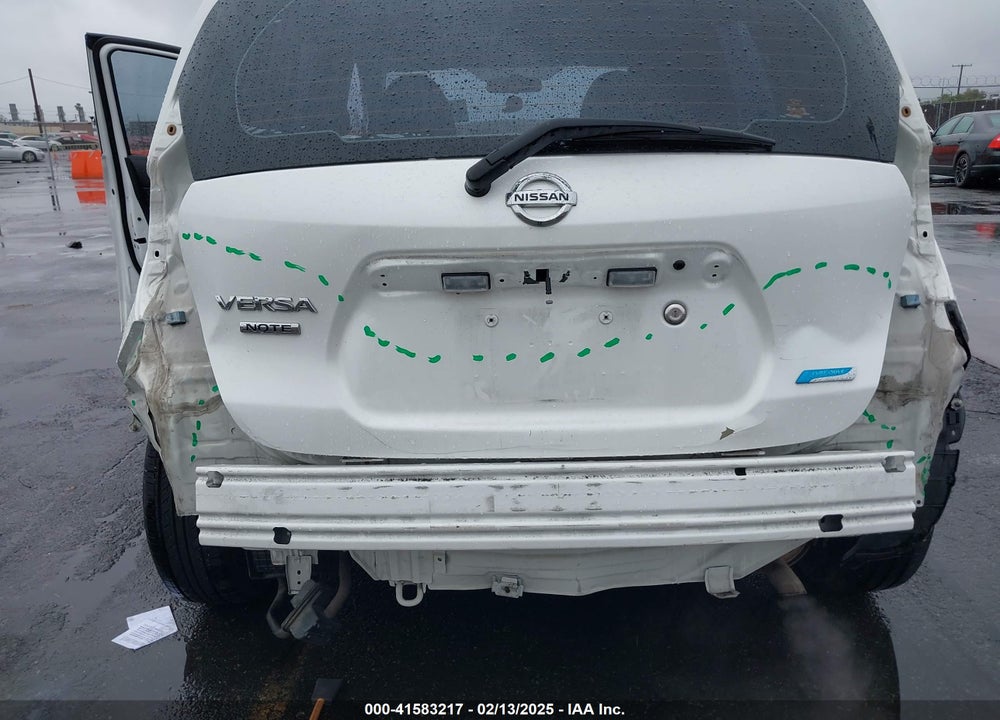 2014 NISSAN VERSA BASE/S/SV/ VIN: 3N1CE2CP5EL415556