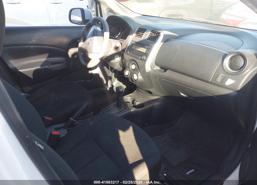 2014 NISSAN VERSA BASE/S/SV/ VIN: 3N1CE2CP5EL415556