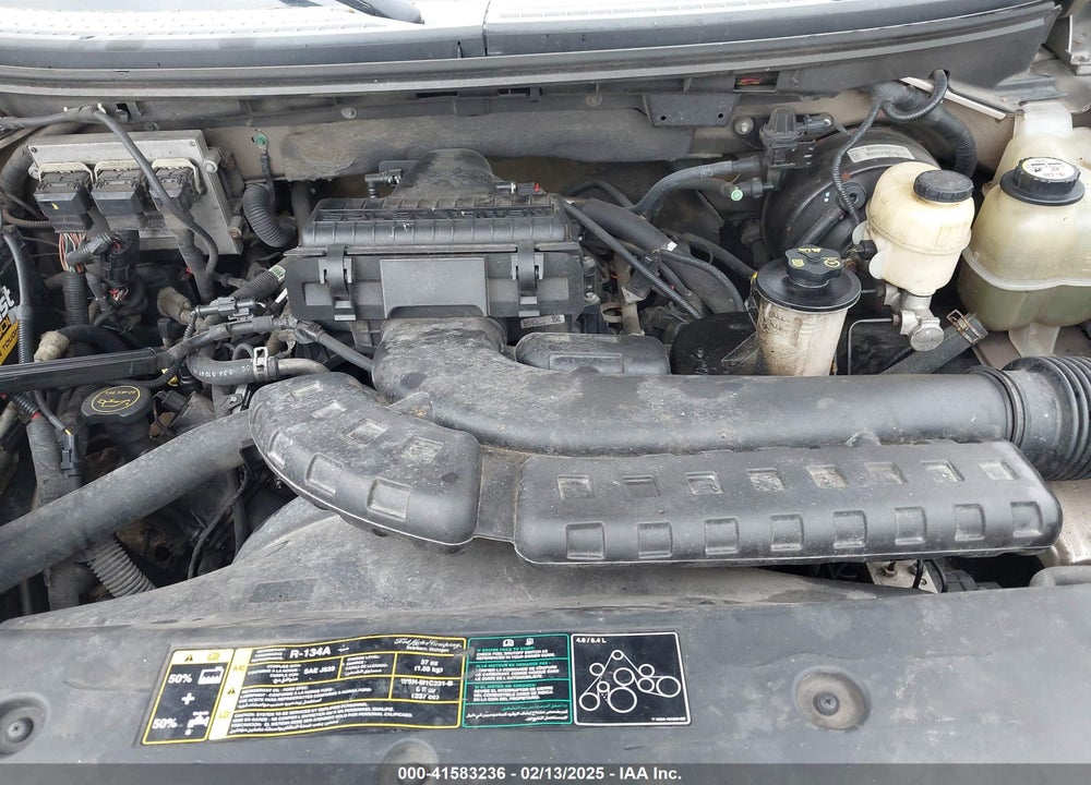2004 FORD F-150 FX4/LARIAT/XL/XLT VIN: 1FTPX14524NA34164