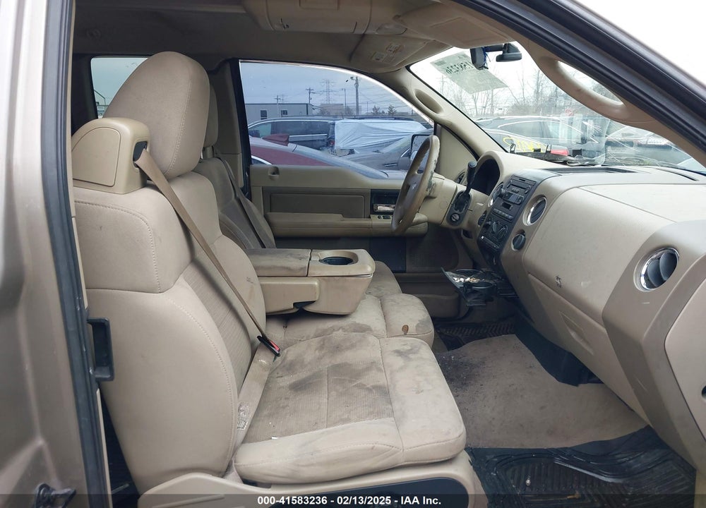 2004 FORD F-150 FX4/LARIAT/XL/XLT VIN: 1FTPX14524NA34164