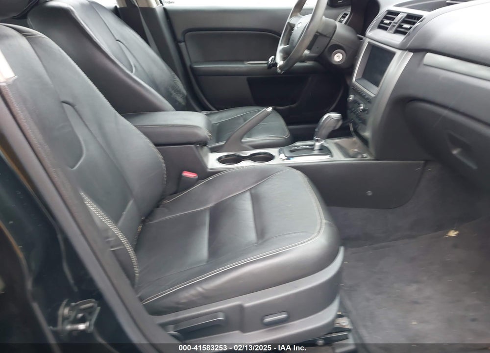 2010 FORD FUSION HYBRID VIN: 3FADP0L39AR173803