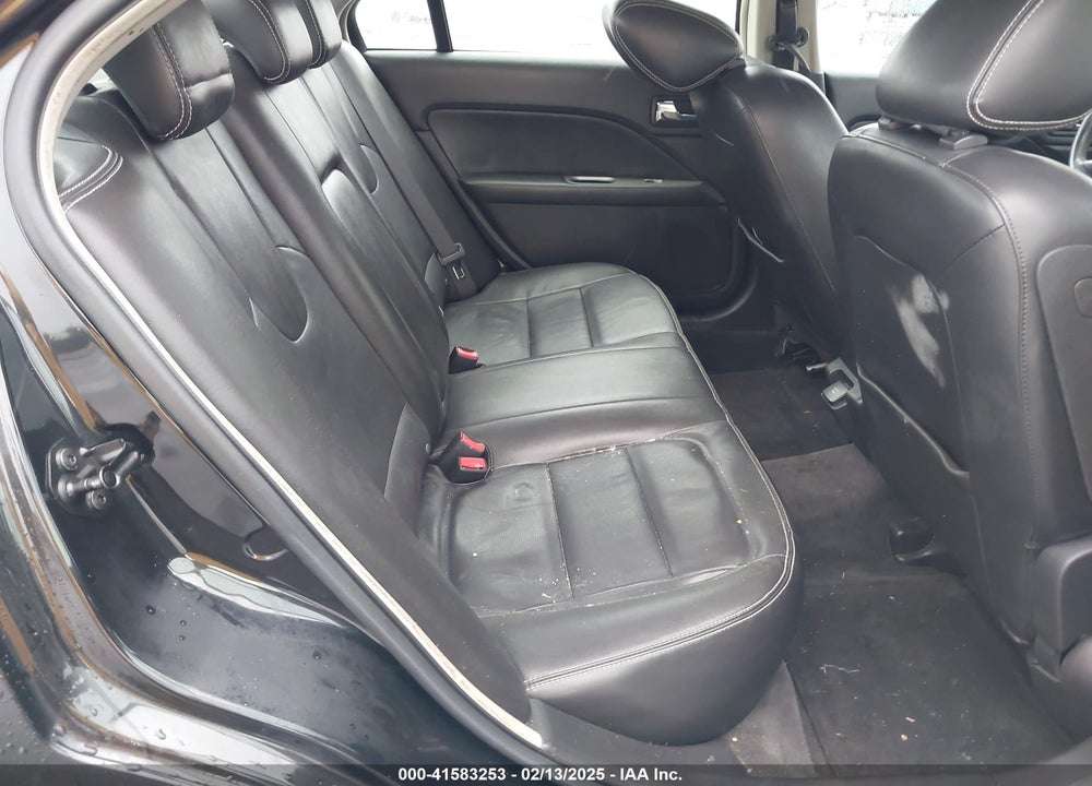 2010 FORD FUSION HYBRID VIN: 3FADP0L39AR173803