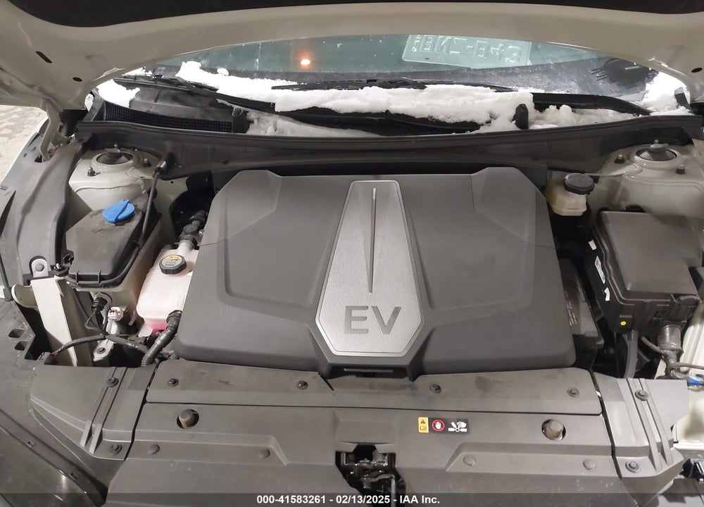 2024 KIA EV6 WIND VIN: KNDC3DLC0R5199312