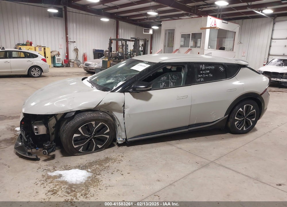 2024 KIA EV6 WIND VIN: KNDC3DLC0R5199312
