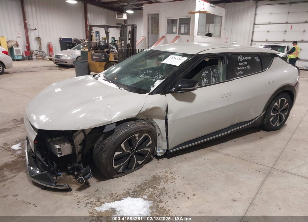 2024 KIA EV6 WIND VIN: KNDC3DLC0R5199312