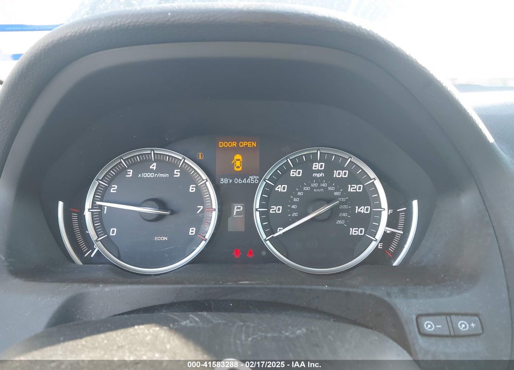 2015 ACURA TLX VIN: 19UUB1F32FA029605