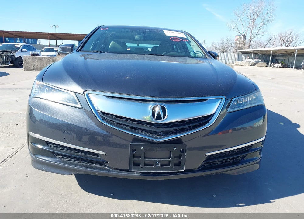 2015 ACURA TLX VIN: 19UUB1F32FA029605