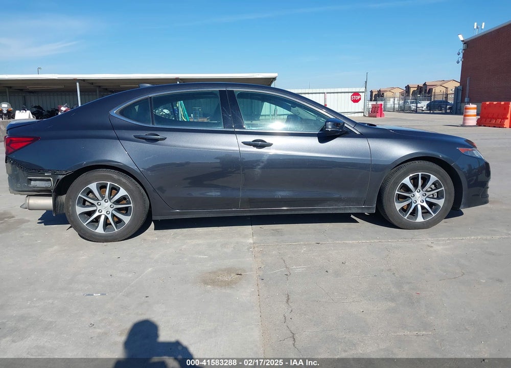2015 ACURA TLX VIN: 19UUB1F32FA029605