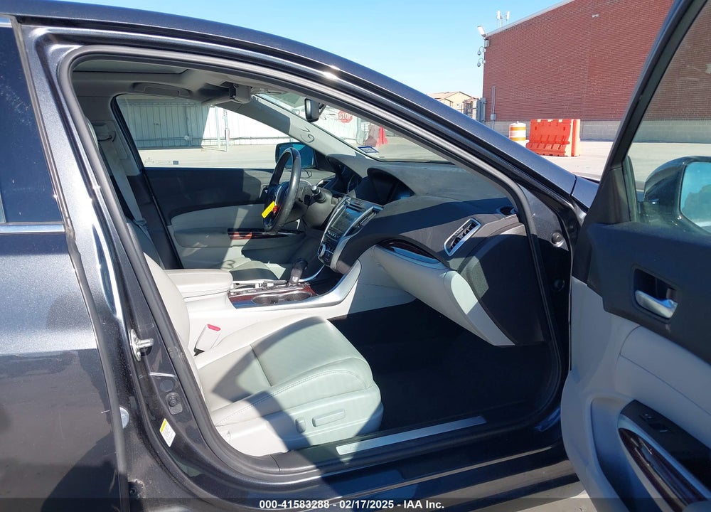 2015 ACURA TLX VIN: 19UUB1F32FA029605