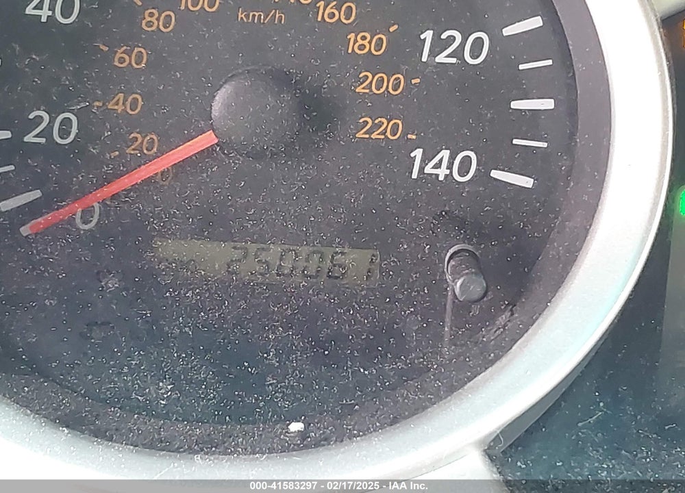 2005 TOYOTA HIGHLANDER LIMITED V6 VIN: JTEDP21A450072905