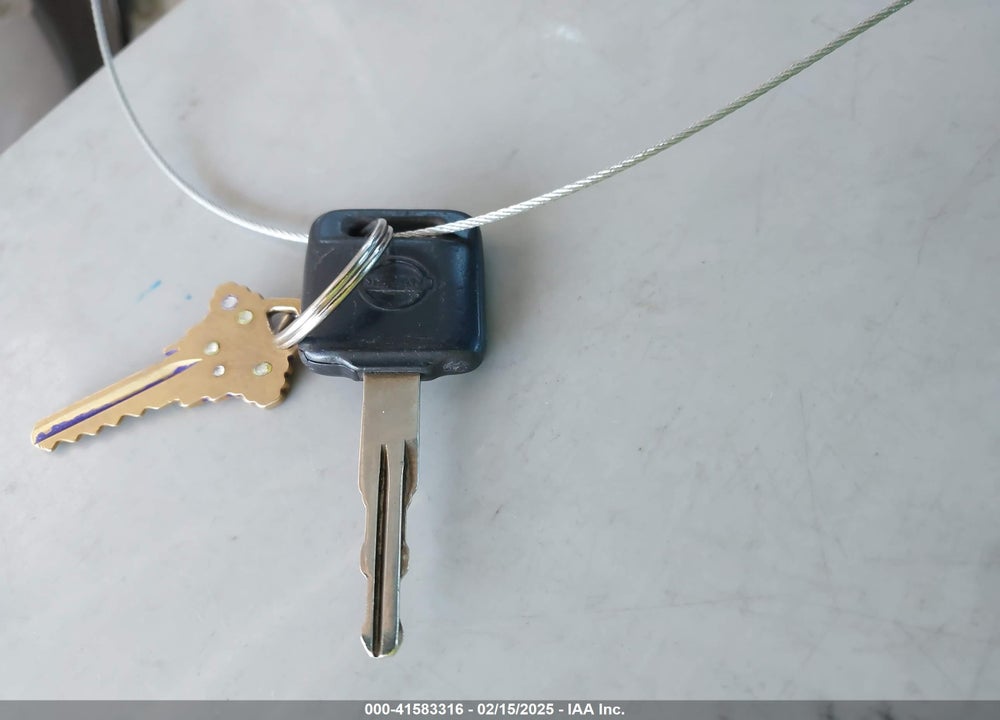 2004 NISSAN ALTIMA 2.5 S VIN: 1N4AL11D54C125282