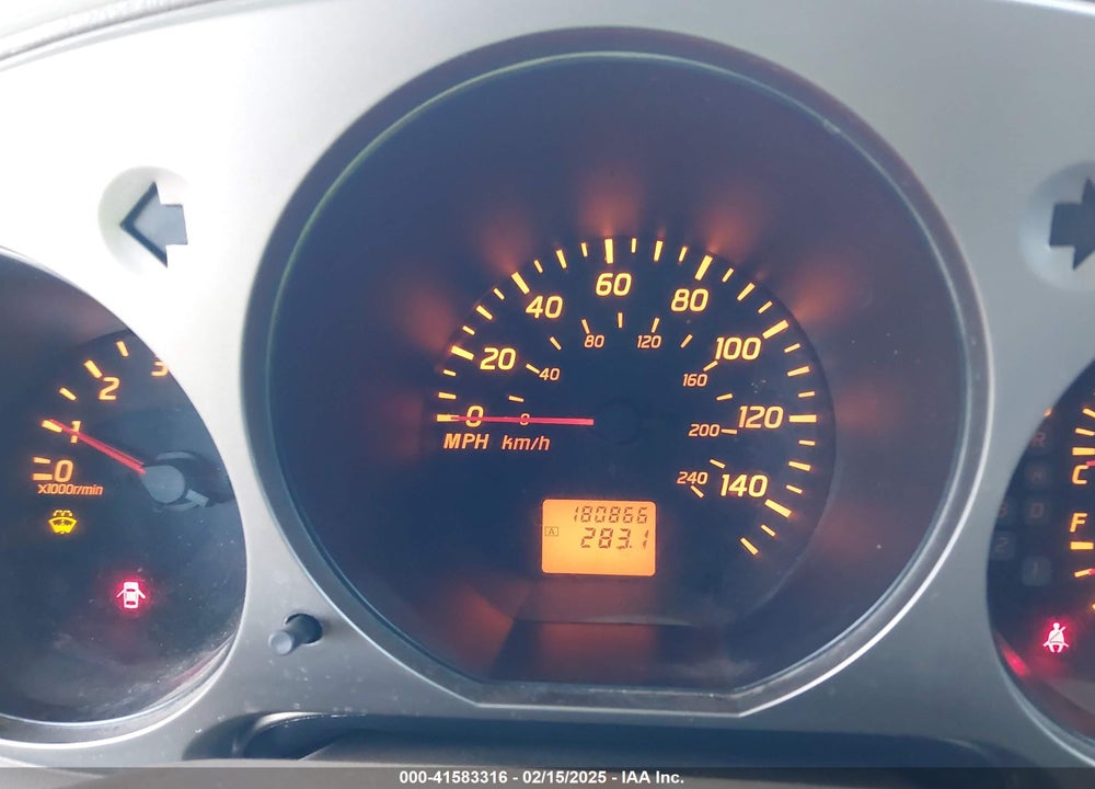 2004 NISSAN ALTIMA 2.5 S VIN: 1N4AL11D54C125282