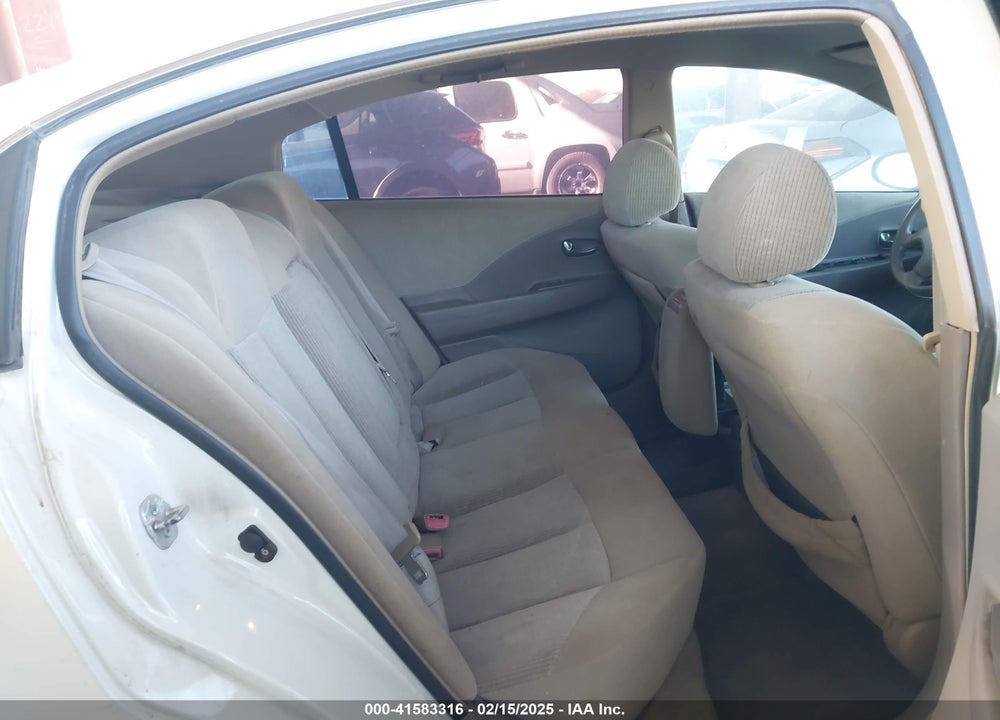 2004 NISSAN ALTIMA 2.5 S VIN: 1N4AL11D54C125282