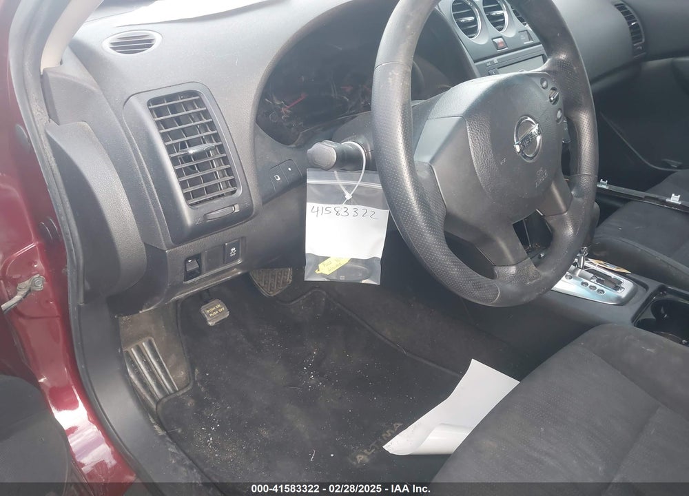 2011 NISSAN ALTIMA 2.5 S VIN: 1N4AL2AP5BN417144