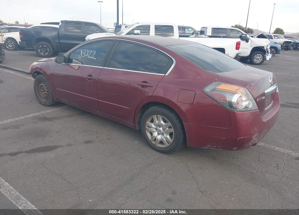 2011 NISSAN ALTIMA 2.5 S VIN: 1N4AL2AP5BN417144