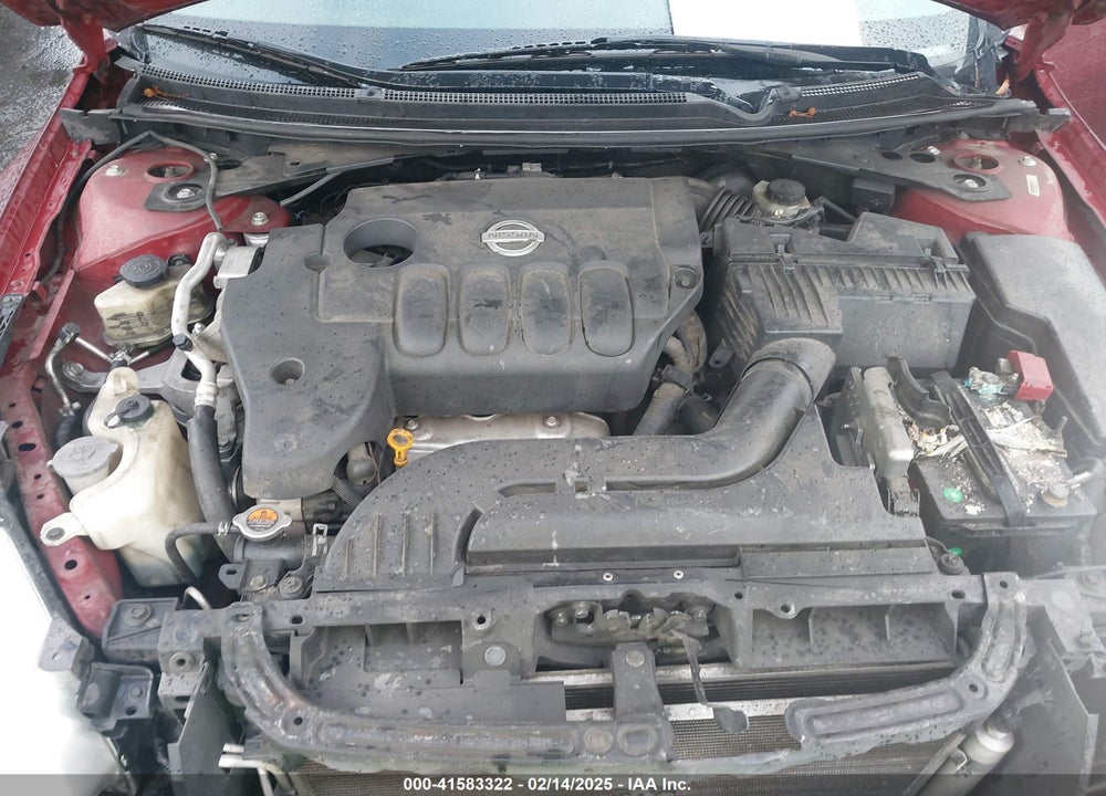 2011 NISSAN ALTIMA 2.5 S VIN: 1N4AL2AP5BN417144