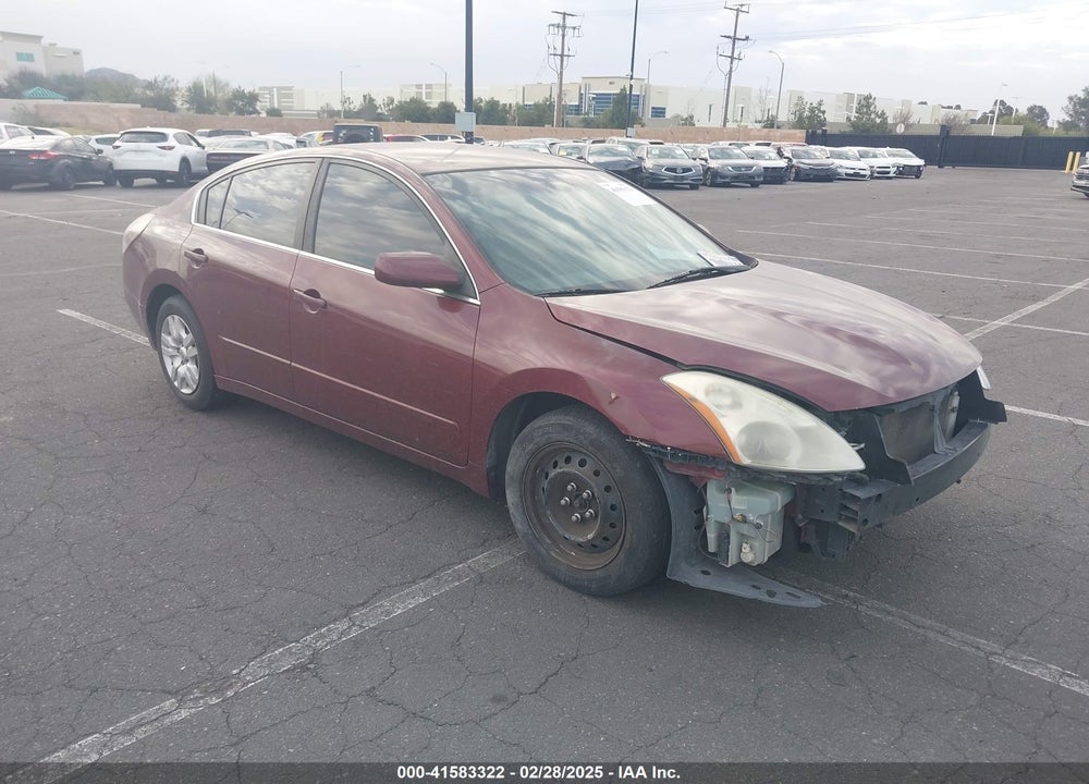 2011 NISSAN ALTIMA 2.5 S VIN: 1N4AL2AP5BN417144