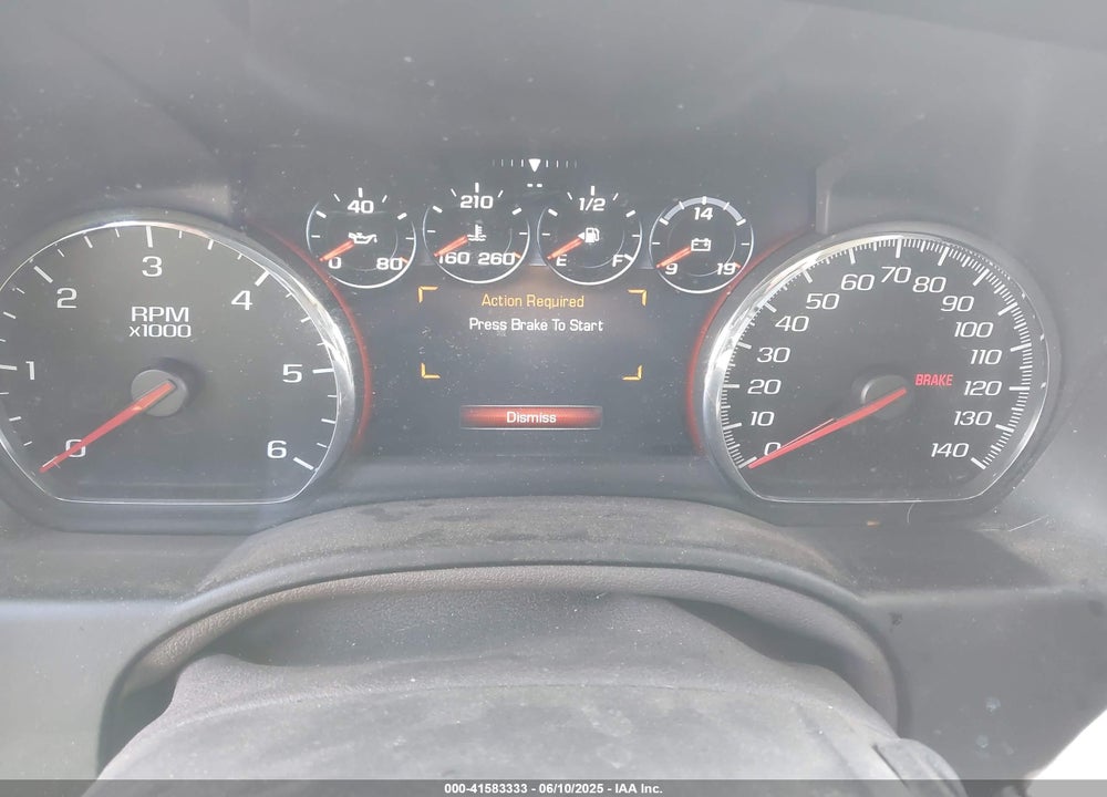 2015 GMC YUKON DENALI VIN: 1GKS2CKJ5FR148499