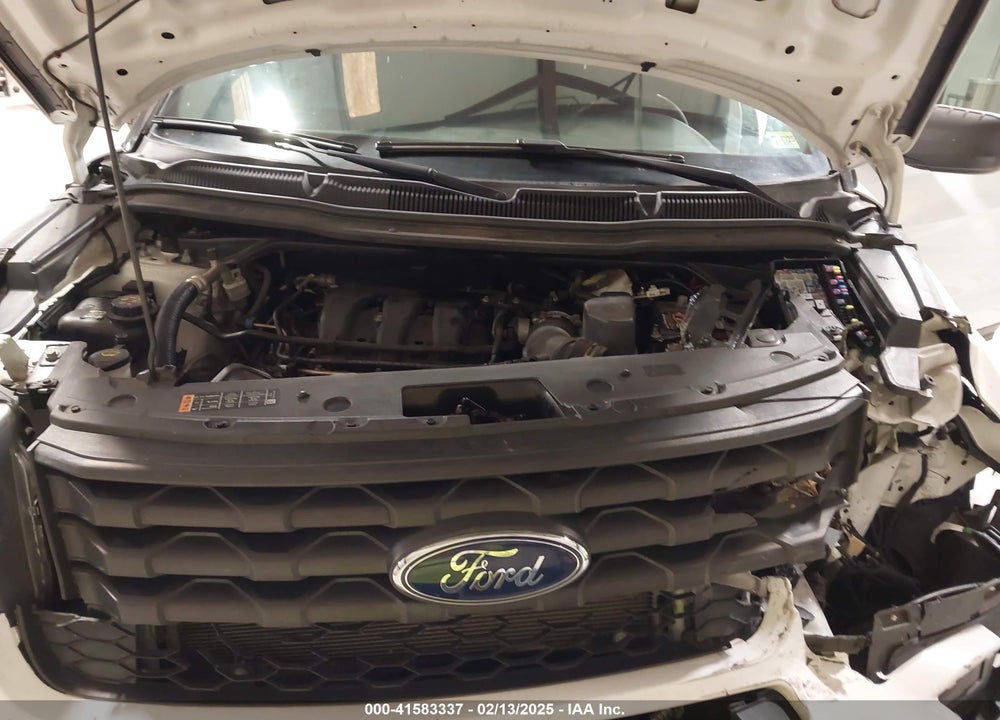 2018 FORD POLICE INTERCEPTOR VIN: 1FM5K8AR3JGA27015