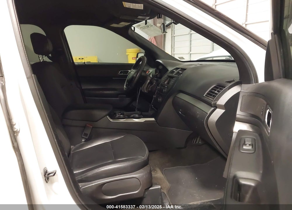 2018 FORD POLICE INTERCEPTOR VIN: 1FM5K8AR3JGA27015