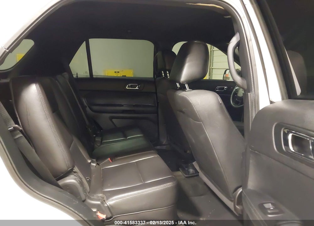 2018 FORD POLICE INTERCEPTOR VIN: 1FM5K8AR3JGA27015