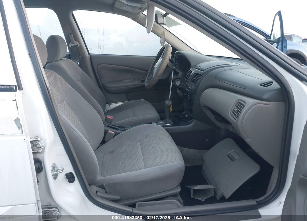 2005 NISSAN SENTRA VIN: 3N1CB51D25L469612