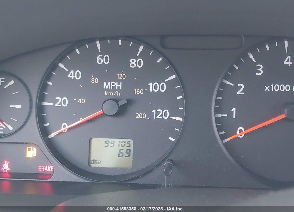 2005 NISSAN SENTRA VIN: 3N1CB51D25L469612