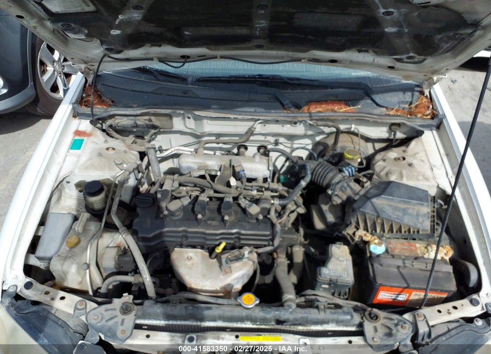 2005 NISSAN SENTRA VIN: 3N1CB51D25L469612