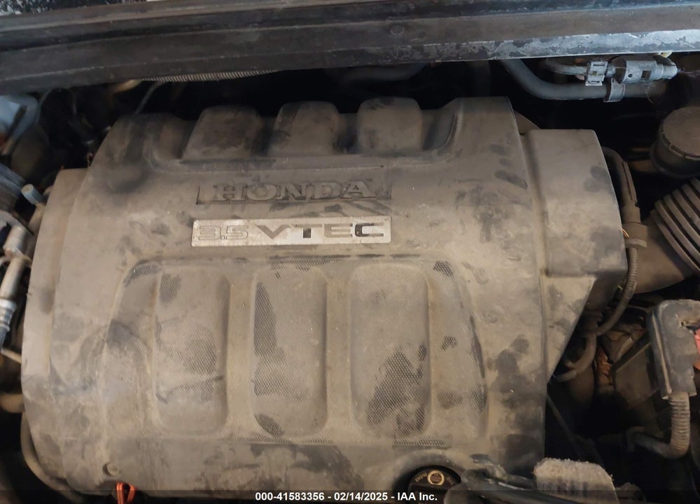 2006 HONDA ODYSSEY LX VIN: 5FNRL38276B129689