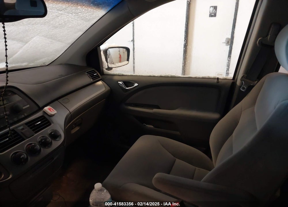 2006 HONDA ODYSSEY LX VIN: 5FNRL38276B129689