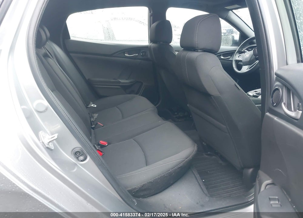 2018 HONDA CIVIC VIN: SHHFK7H51JU400681