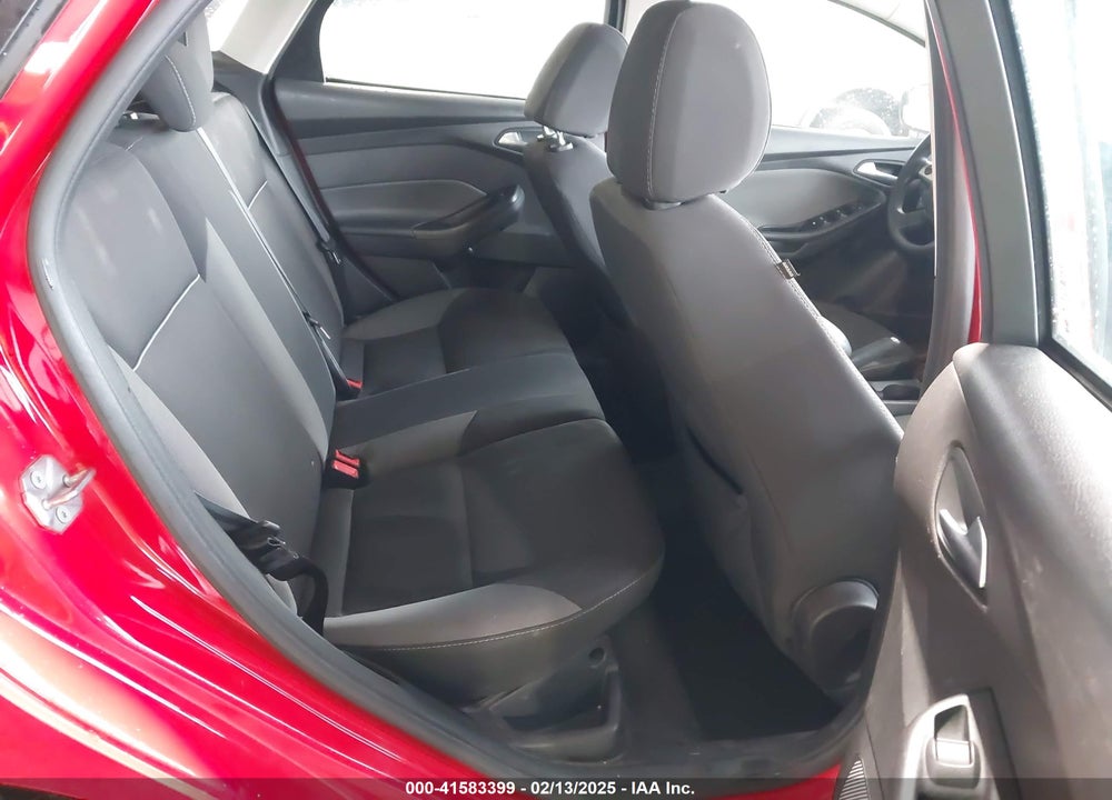 2013 FORD FOCUS VIN: 1FADP3K27DL177975
