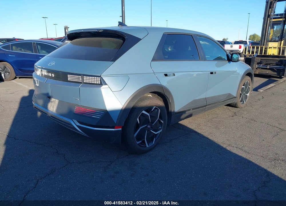 2023 HYUNDAI IONIQ 5 SEL VIN: KM8KNDAF2PU172422