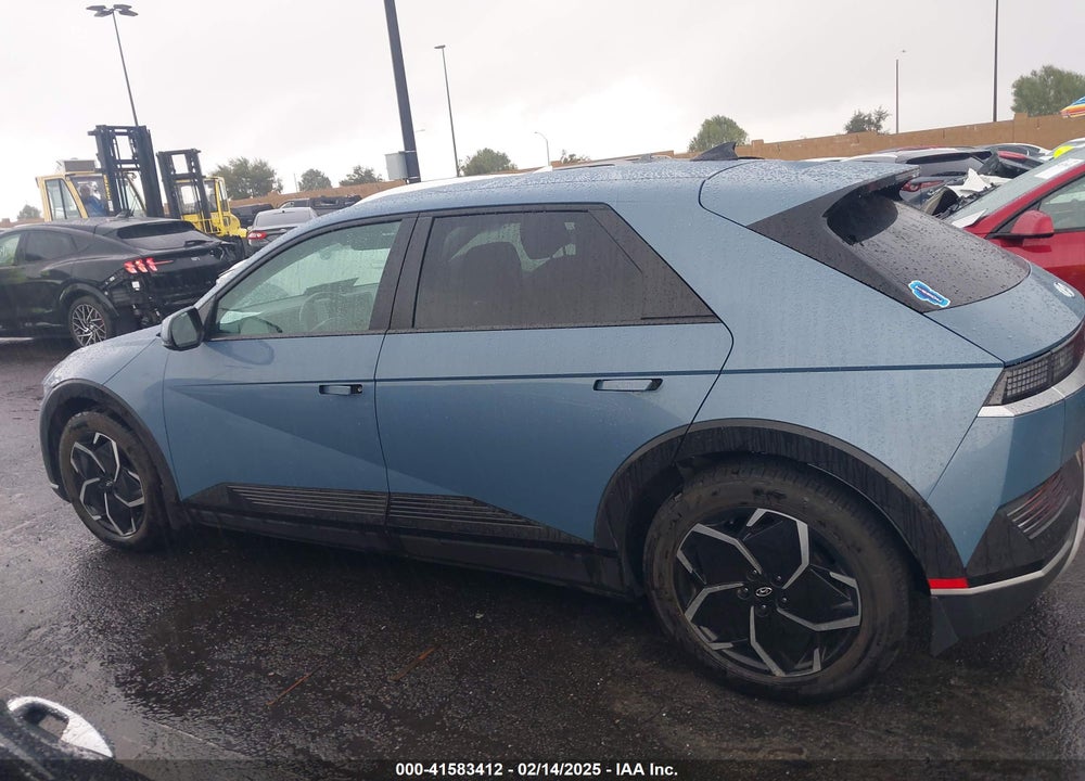 2023 HYUNDAI IONIQ 5 SEL VIN: KM8KNDAF2PU172422