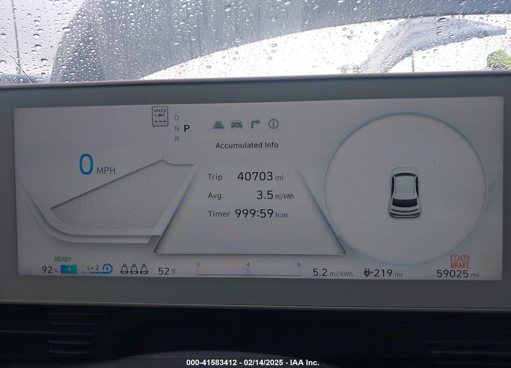 2023 HYUNDAI IONIQ 5 SEL VIN: KM8KNDAF2PU172422