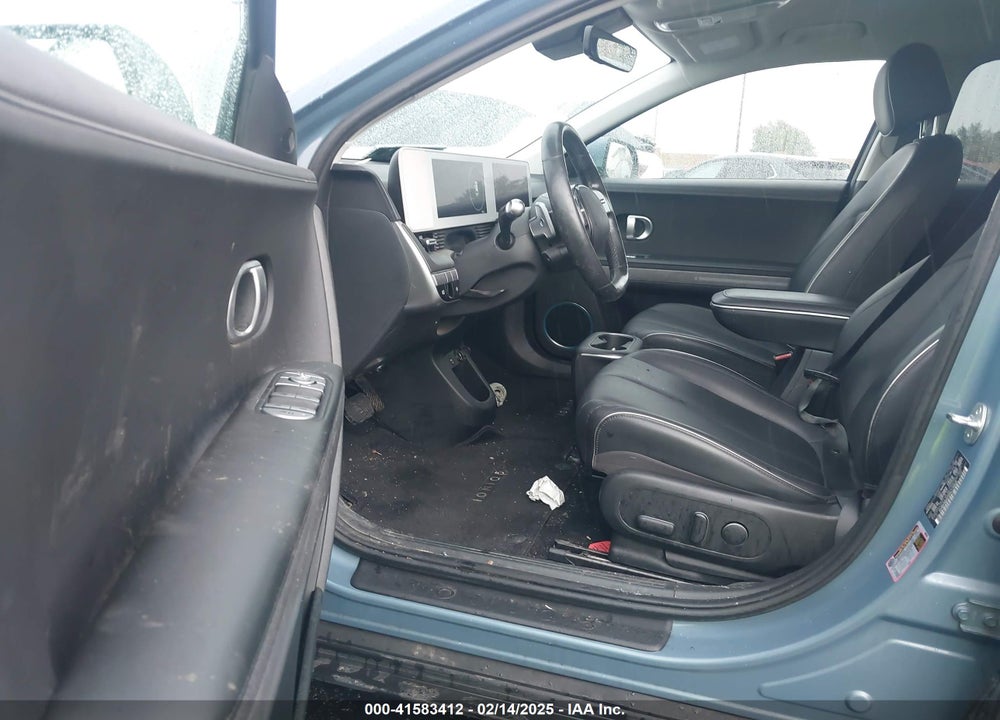 2023 HYUNDAI IONIQ 5 SEL VIN: KM8KNDAF2PU172422