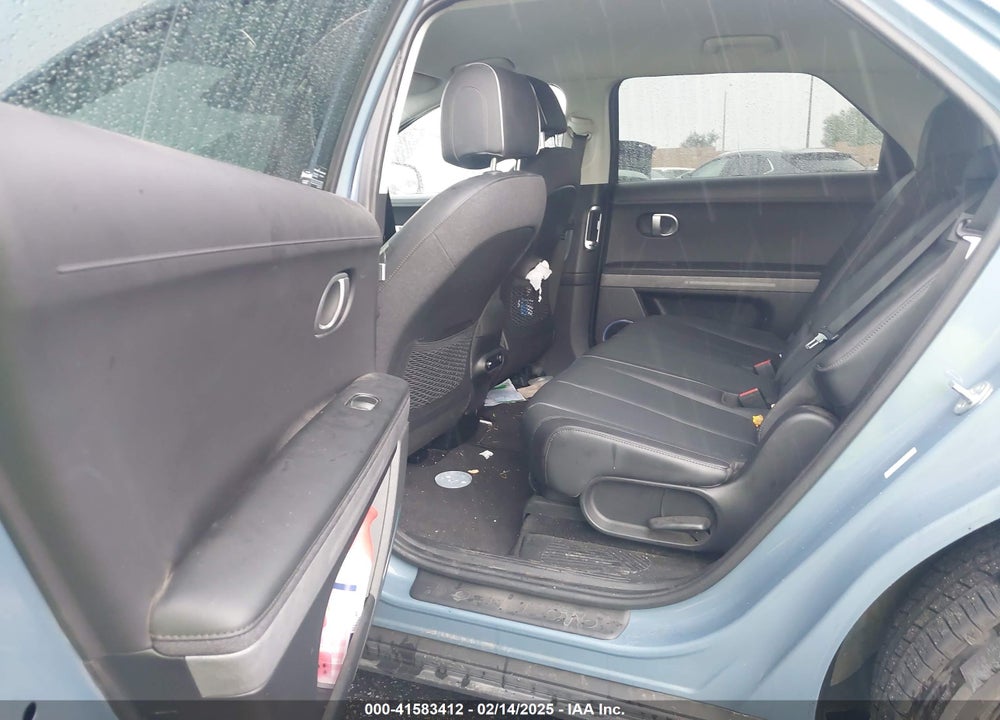 2023 HYUNDAI IONIQ 5 SEL VIN: KM8KNDAF2PU172422